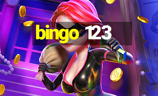 bingo 123