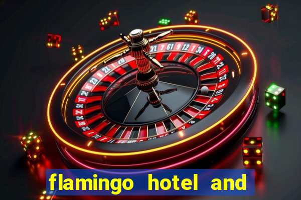 flamingo hotel and casino las vegas nevada