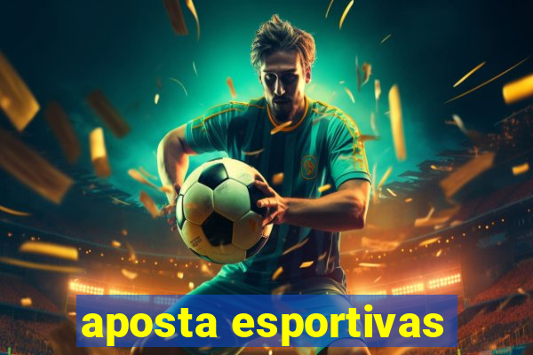 aposta esportivas