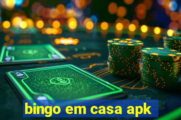 bingo em casa apk