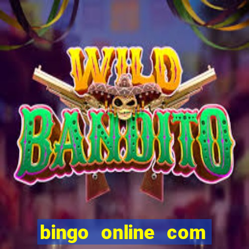 bingo online com bonus gratis