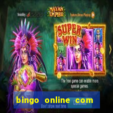 bingo online com bonus gratis