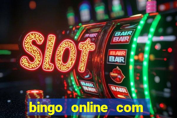 bingo online com bonus gratis