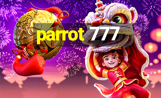 parrot 777