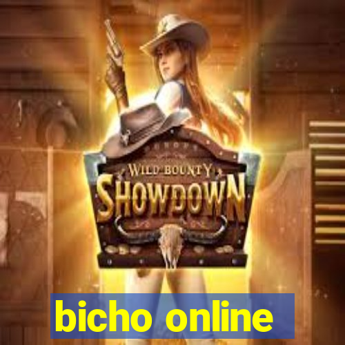 bicho online