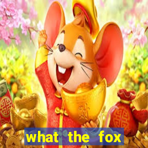 what the fox megaways slot online