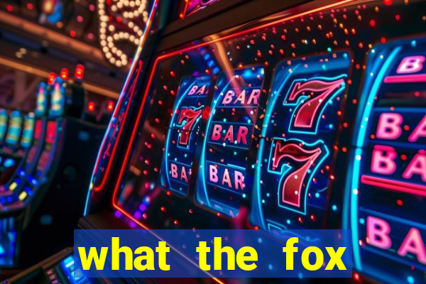 what the fox megaways slot online