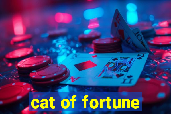 cat of fortune