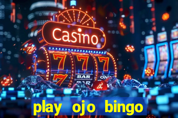 play ojo bingo welcome bonus