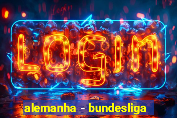 alemanha - bundesliga