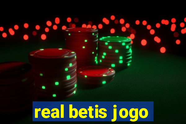 real betis jogo