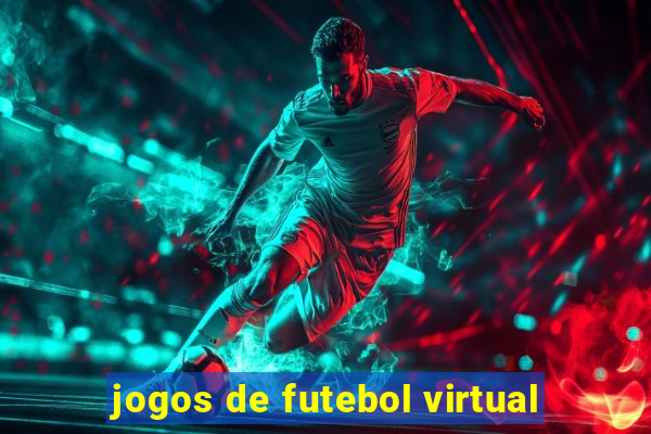 jogos de futebol virtual