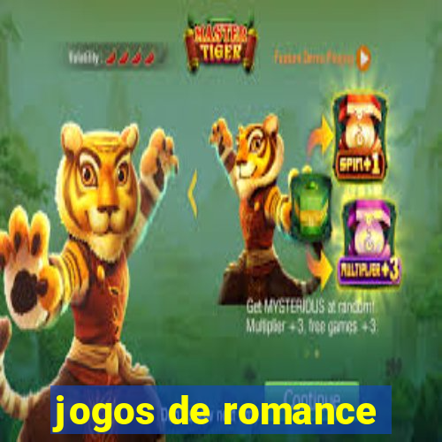 jogos de romance