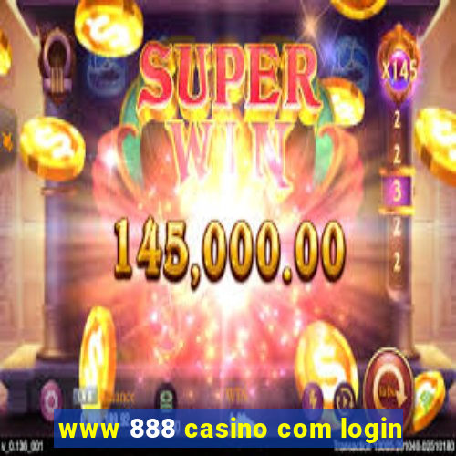 www 888 casino com login