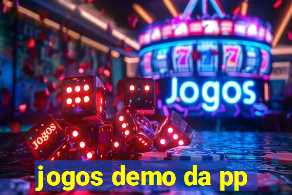 jogos demo da pp