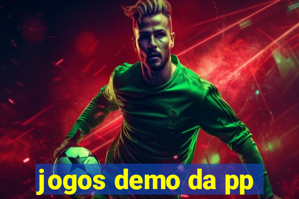 jogos demo da pp