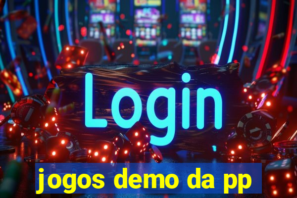 jogos demo da pp