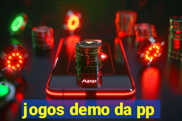 jogos demo da pp