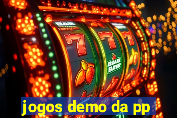 jogos demo da pp