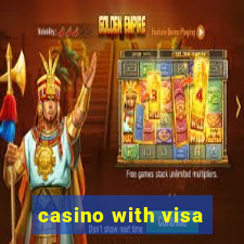 casino with visa