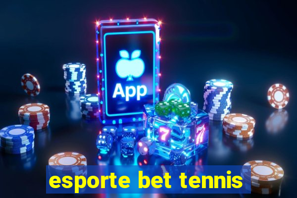 esporte bet tennis