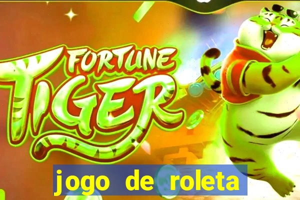 jogo de roleta gratis online