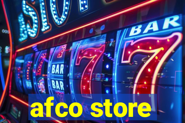 afco store