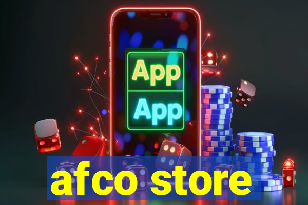 afco store