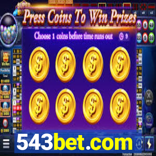 543bet.com