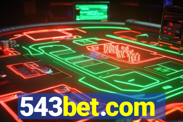 543bet.com