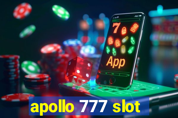 apollo 777 slot