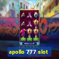 apollo 777 slot