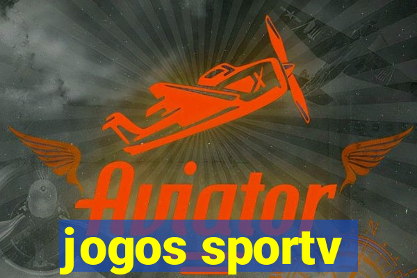 jogos sportv