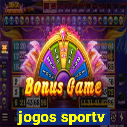 jogos sportv