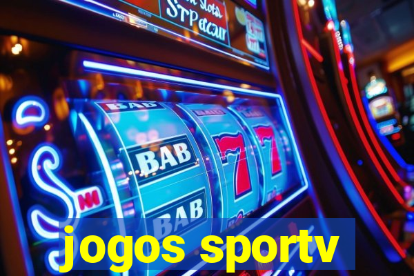 jogos sportv