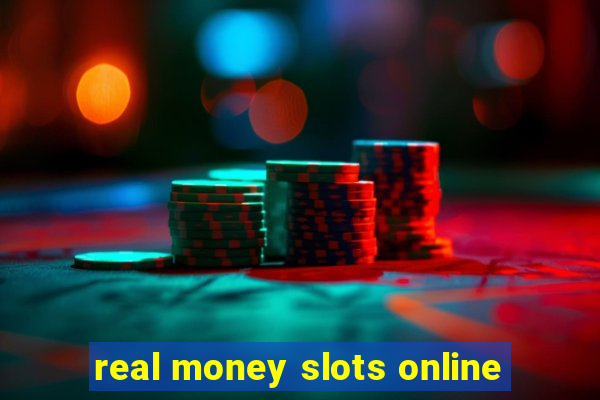 real money slots online