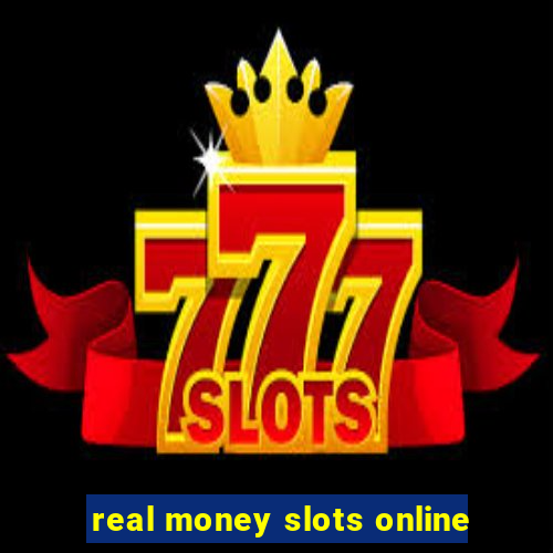 real money slots online