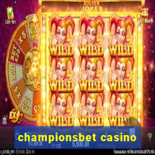 championsbet casino