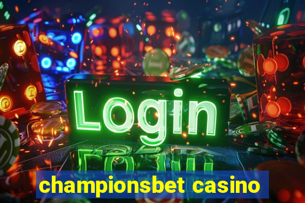 championsbet casino