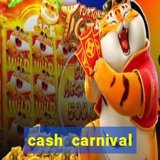 cash carnival casino slots paga de verdade