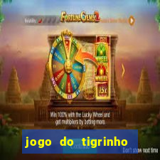 jogo do tigrinho que aposta r$ 1