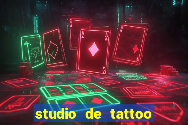 studio de tattoo perto de mim