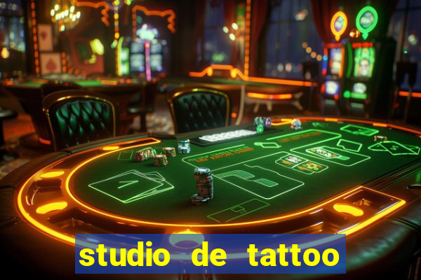 studio de tattoo perto de mim