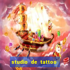 studio de tattoo perto de mim