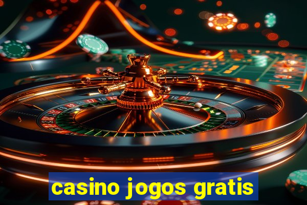 casino jogos gratis