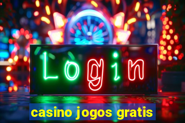 casino jogos gratis