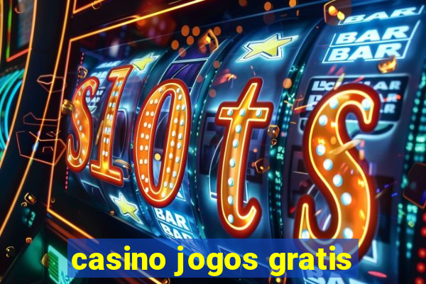 casino jogos gratis