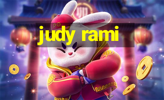 judy rami