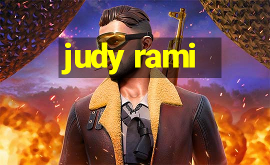 judy rami