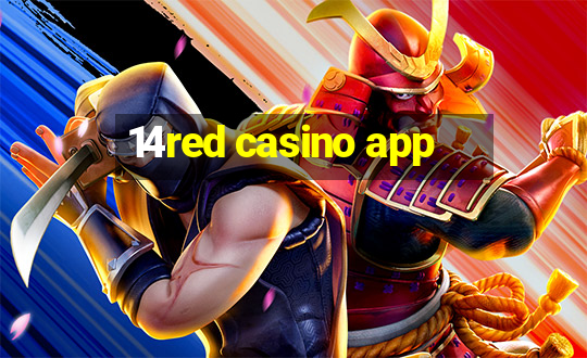 14red casino app